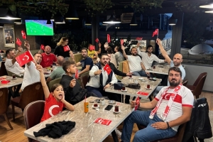 Türkiye - Karadağ Etkinliğinden