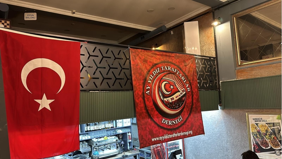 Türkiye - Karadağ Etkinliğinden